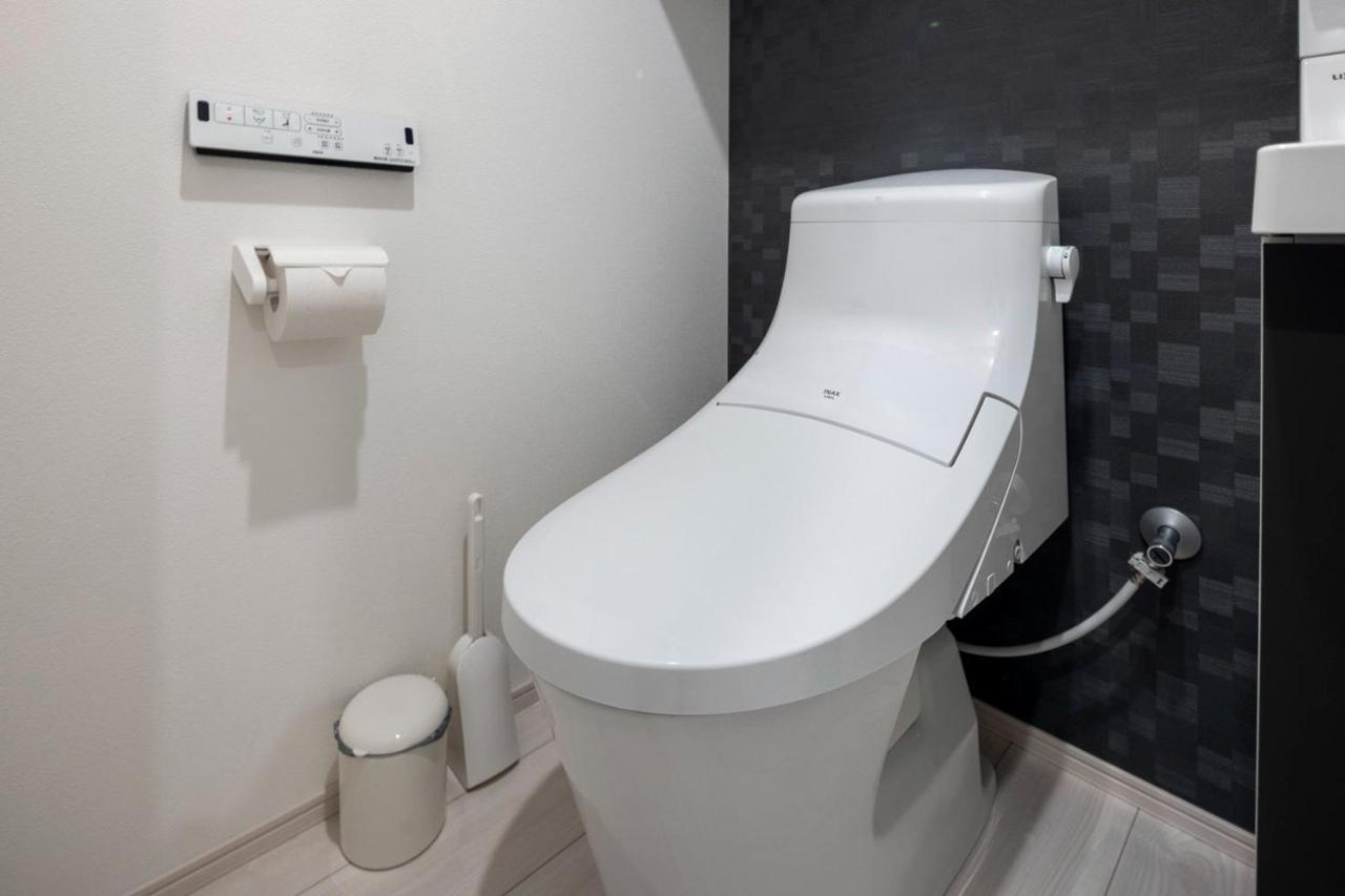 Fl Jingu Gyoen Iv Apartamento