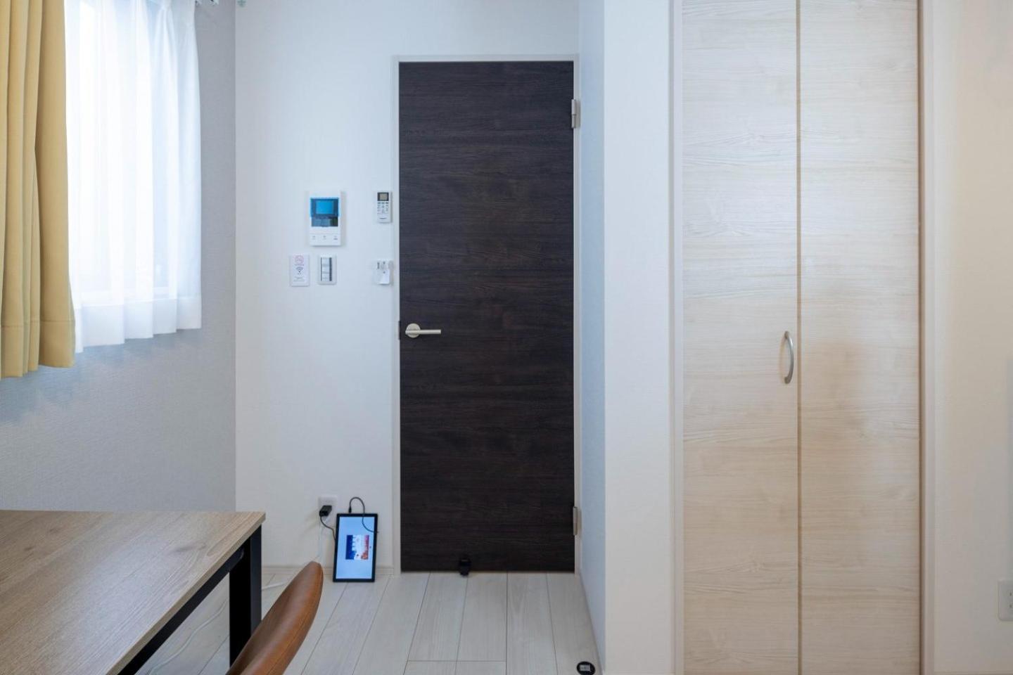 Apartamento Fl Jingu Gyoen Iv *